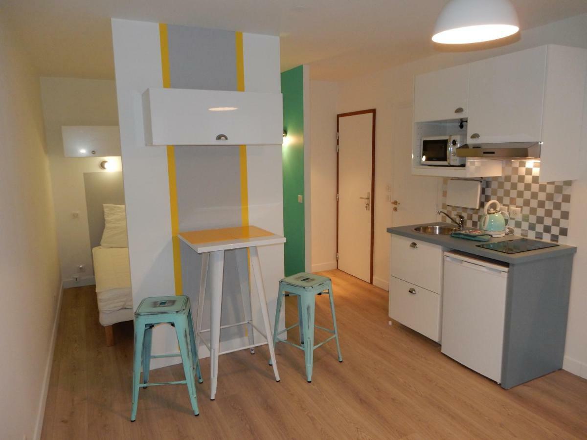 Studio Port Cergy Exteriér fotografie